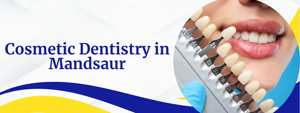 Cosmetic Dentistry in Mandsaur Clear Aligners in Mandsaur