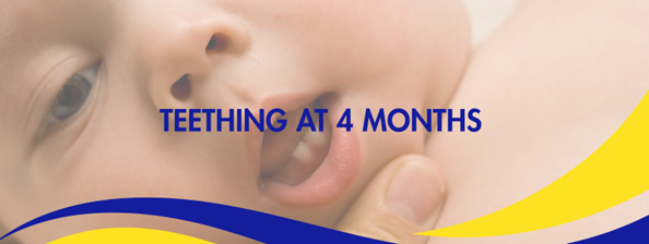 Teething At 4 Months: What Parents Need to Know